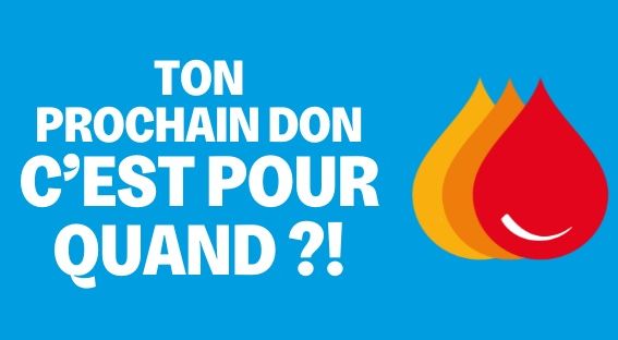 APPEL AU DON – Besoin de sang urgent en Nouvelle-Aquitaine